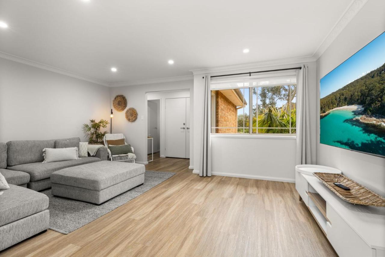 Berry Haven By Experience Jervis Bay Villa วินเซนเทีย ภายนอก รูปภาพ