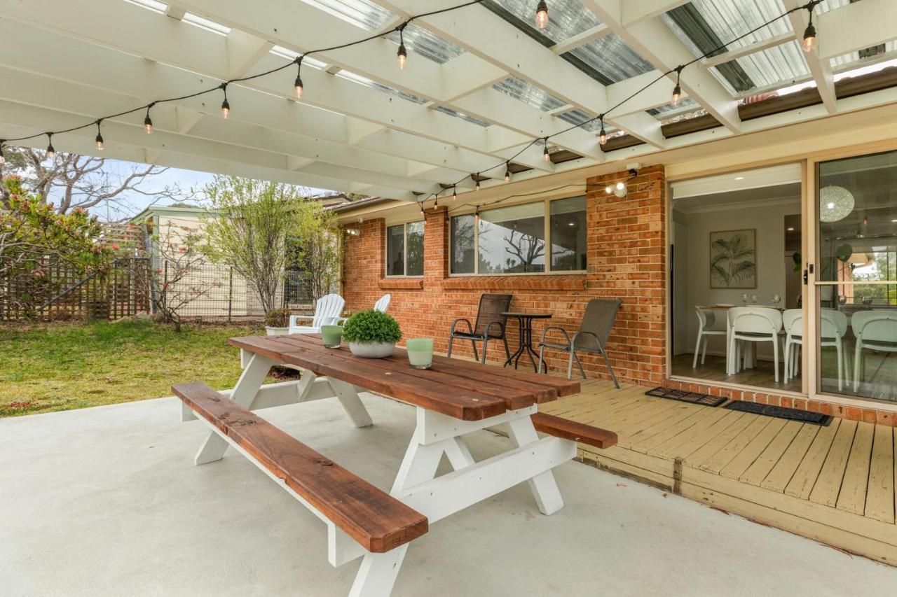 Berry Haven By Experience Jervis Bay Villa วินเซนเทีย ภายนอก รูปภาพ