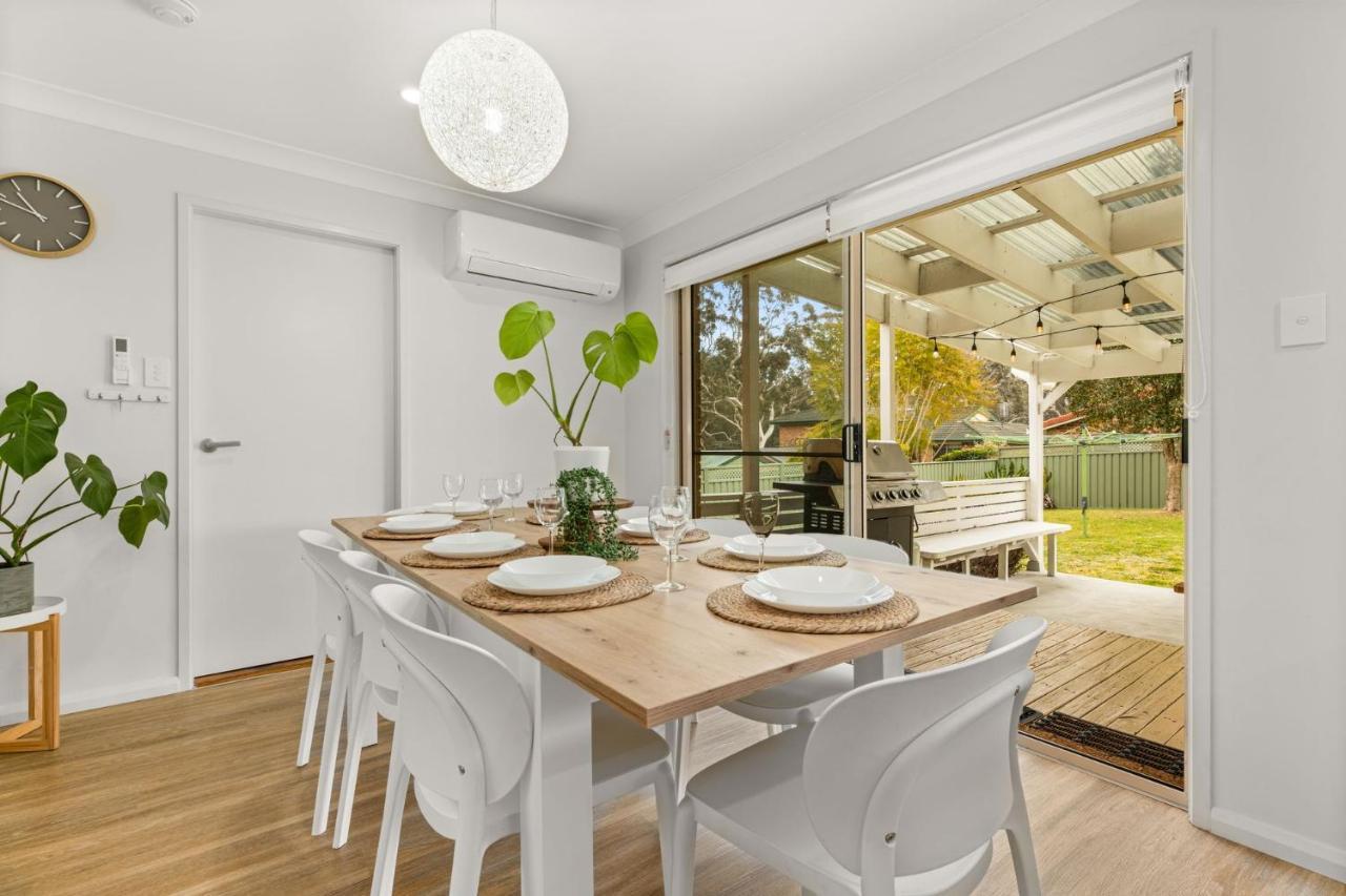 Berry Haven By Experience Jervis Bay Villa วินเซนเทีย ภายนอก รูปภาพ