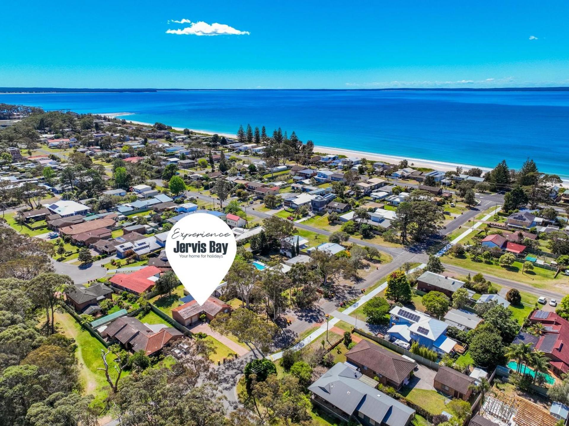 Berry Haven By Experience Jervis Bay Villa วินเซนเทีย ภายนอก รูปภาพ